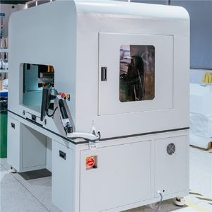 Adaptable Advanced Purpose-Built Automation System Inspection Equipment Machine