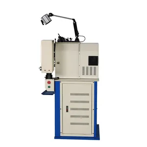 3-Axis CNC Spring Making Machine
