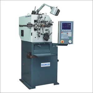 High Precise CNC Compression Spring Making Machine supplier