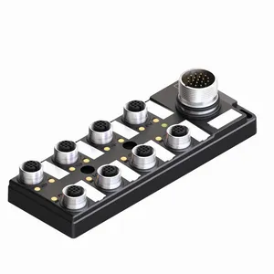 Compact 16di Remote Control Io Module for Smart Automation