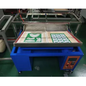 Automatic Rhinestone Brushing Machine Rhinestone Motif Making Machine