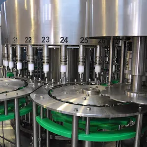 High Speed Water Making Machine