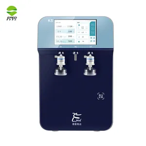 Integrated Full Glass Touch Panel High-Purity Water Purifier System