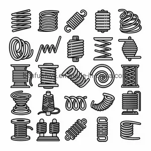 Factory Price High Speed Spring Machine Wire Ring Making Machine