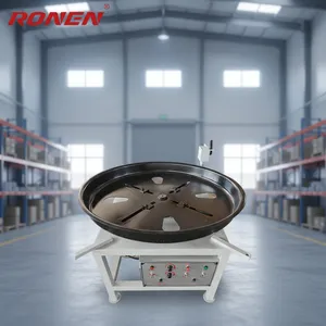 Steady-Speed-Compression-Spring-Machine for Continuous Coiling Smooth-Compression-Spring-Machine Even-Running-Compression-Spring-Machine