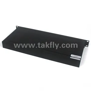 Customized Rack Type LC Interface 8CH CWDM Mux Demux
