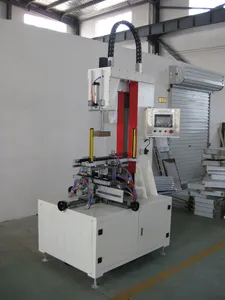 Economy Semi-Auto Rigid Box Making Machine