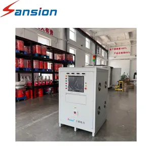 High Current Test System for Primary Injection for Electrical Testing