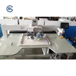 Low Cost Hot Fix Ultrasonic Positioning Rhinestone Setting Machine