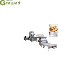 Lumpia Wrapper Making Machine/Spring Roll Sheet