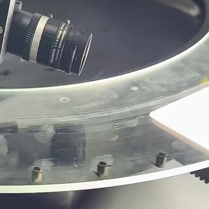 Auto Parts Optical Inspection and Spring Sorting Machine
