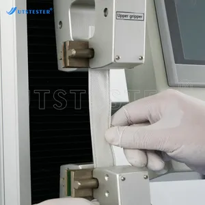 Tensile Strength Tester Universal Testing Machine Price Single Column Tensile Testing Machine