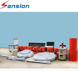 Complete Resonant Test System (RTS) for Power Transformers, Cables, Generators Test