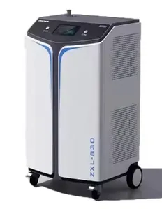 Advanced High Sensitivity Helium Leak Detection System for Professionals