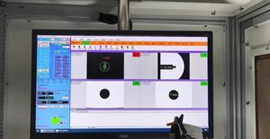 Copper Worm Visual Screening Machine/ Automatic Inspection Machine