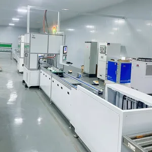 Automatic Battery Module Assembly Line for Solar and Wind Power System