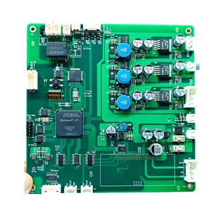Component Testing Measurement Board PCBA OEM Manufacturing Service
