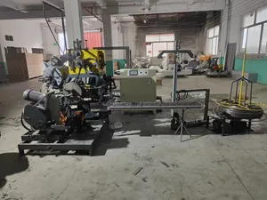 Good Use Automatic Mattress Use Spring Making Machine Factory Price