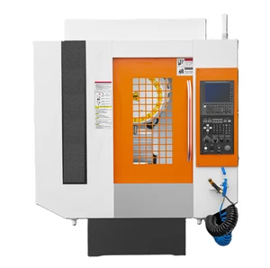 GSK Efficient Injection Molding Machine with Advanced Plastic Injection Features