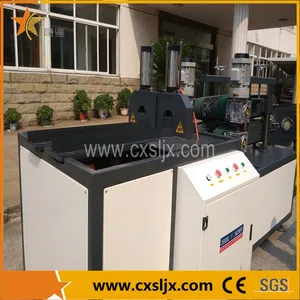 Double Strand PVC/UPVC Conduit Electric Pipe Extrusion Line Two Cavity PVC Pipe Making Machine