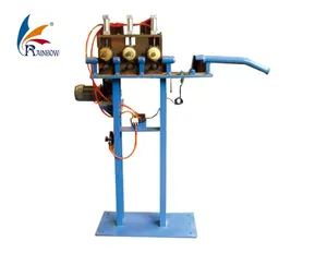 Rainbow Spring Washer Making Machine Automatic Coil Machine