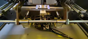 Semi-Auto Lid and Base Box Forming Machine Rigid Box Making Machine
