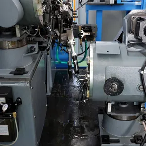 Automatic Mattress Spring Manufacturing Production Line Machine for Bonnell Spring