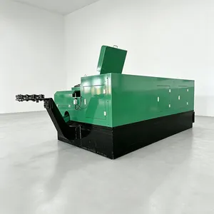 Hex Coupling Spring Cold Forming Screw Making Machine Nut Cold Forging Machine