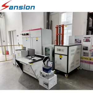 Automatic Transformer Test System for Power Transformer Factory Production Testing