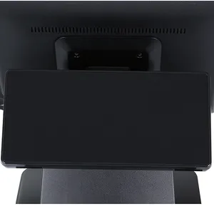 15" Touch Screen All in One Desktop Computer POS Machine Windows System