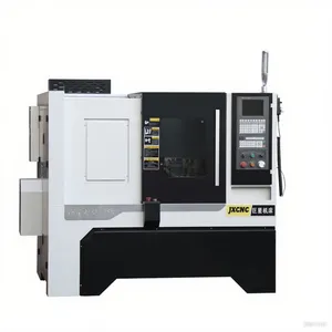 High-Rigidity CNC Machine Tools for Precision Industrial Use