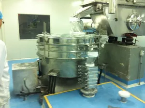 Precision Copper Powder Sieving Machine with Ultrasonic Technology