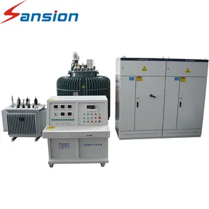 Motor Comprehensive Test System AC DC Motor Performance Test Bench