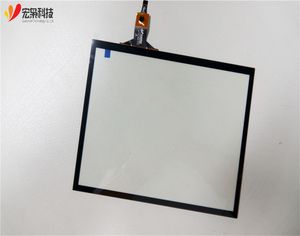 Durable High-Performance Touch LCD Module for Extreme Temperature Ranges