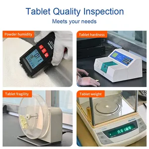 High Speed Rotary Pharmaceutical Automatic Tablet Compression Machine Tablet Press Making Machine