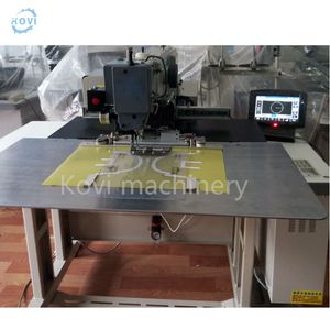 Electronic Pattern Sewing Machine 4530 Type Professional Computer Sewing Machine Pattern Bags Patterns Making Machine for Sale