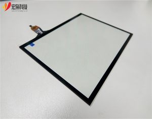 Durable High-Performance Touch LCD Module for Extreme Temperature Ranges