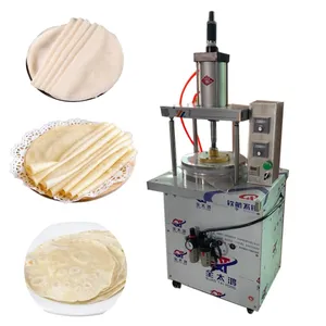 Factory-Direct Sale Bread Dough Press Machine Spring Crepe Machine Machine for Making Pancakes