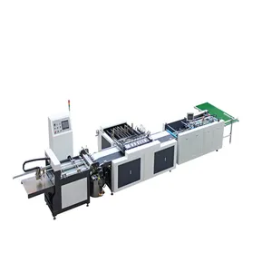 Full-Automatic Notching Machine for Rigid Box