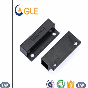 Streamlined Design Injection-Molded Enclosure for Reed Switch Components