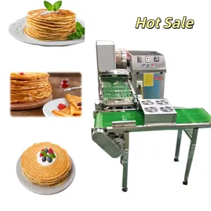 Multifunctional Pancake Machine Automatic Mini Pancake Making Machine Electric Pancake Maker