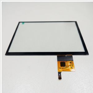 High-Performance Touch Display Module for Harsh Weather Environments
