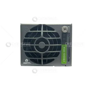 Vertiv Emerson R48-1000e3 Telecom Power Rectifier Module 48V 1000W System