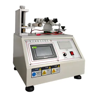 Computer Controlled Extraction Force Testing Machine for FPC Connector