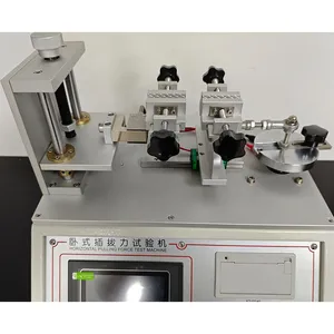 Computer Controlled Extraction Force Testing Machine for FPC Connector