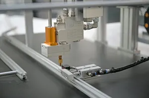 Dual-Purpose Semi-Automatic Rigid Box Assembly Machine GR-600A