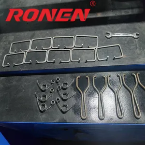 CNC Camless Wire Spring Coiling Forming Making Machine for Auto Parts Spring Production