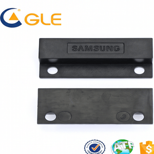 Streamlined Design Injection-Molded Enclosure for Reed Switch Components