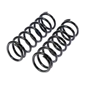 Factory Customized CNC Large Compression Spring Making Machine