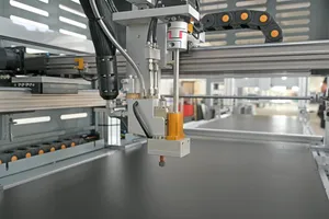 Gr-600A Semi Automatic Dual Purpose Rigid Box Making Machine